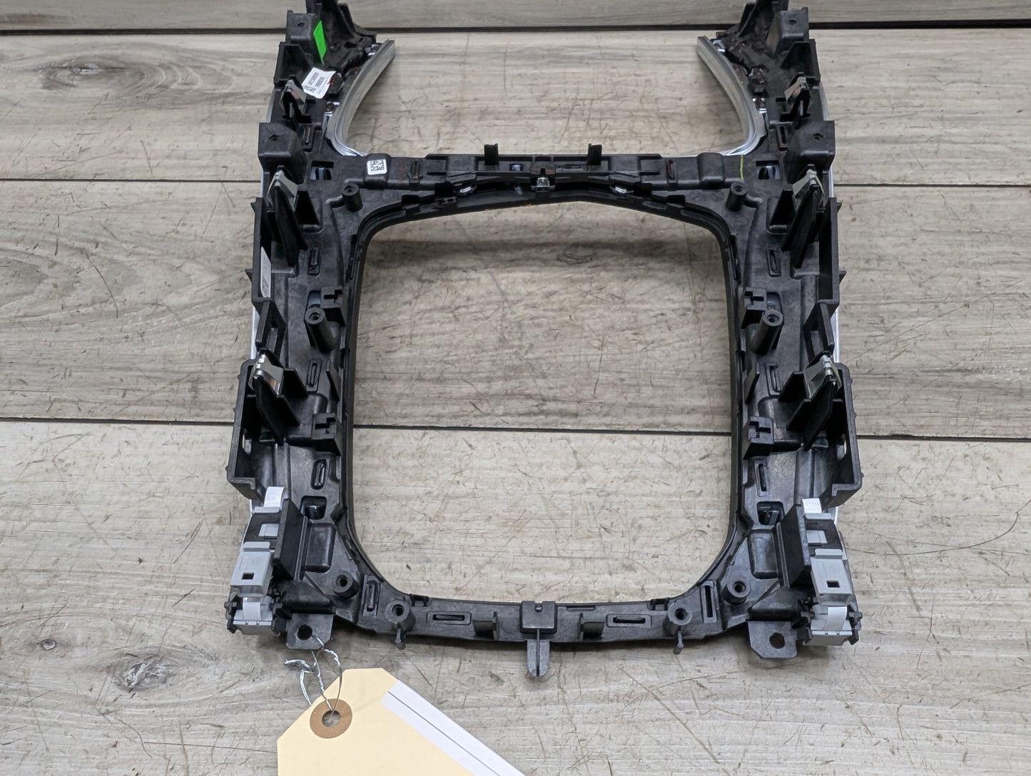 2019-2026 BMW X5 G05 Center Console Trim 9865024