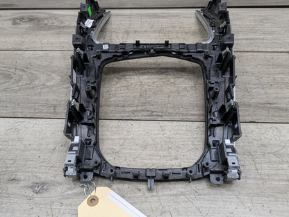 2019-2026 BMW X5 G05 Center Console Trim 9865024