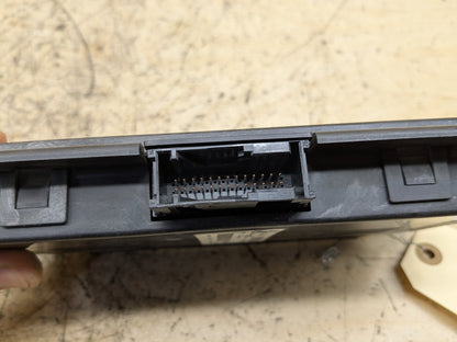 11-13 OEM BMW E92 E93 LCI 335i M3 AHL FRM 3R Footwell Light Control Module