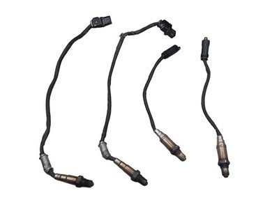 2004-2010 BMW M6 E64 O2 Lambda Probe Catalytic Sensors Set 7836451 OEM