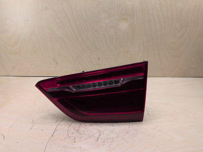 15-19 OEM BMW F16 F86 X6 X6M Rear Right Passenger Inner Liftgate Stop Tail Light