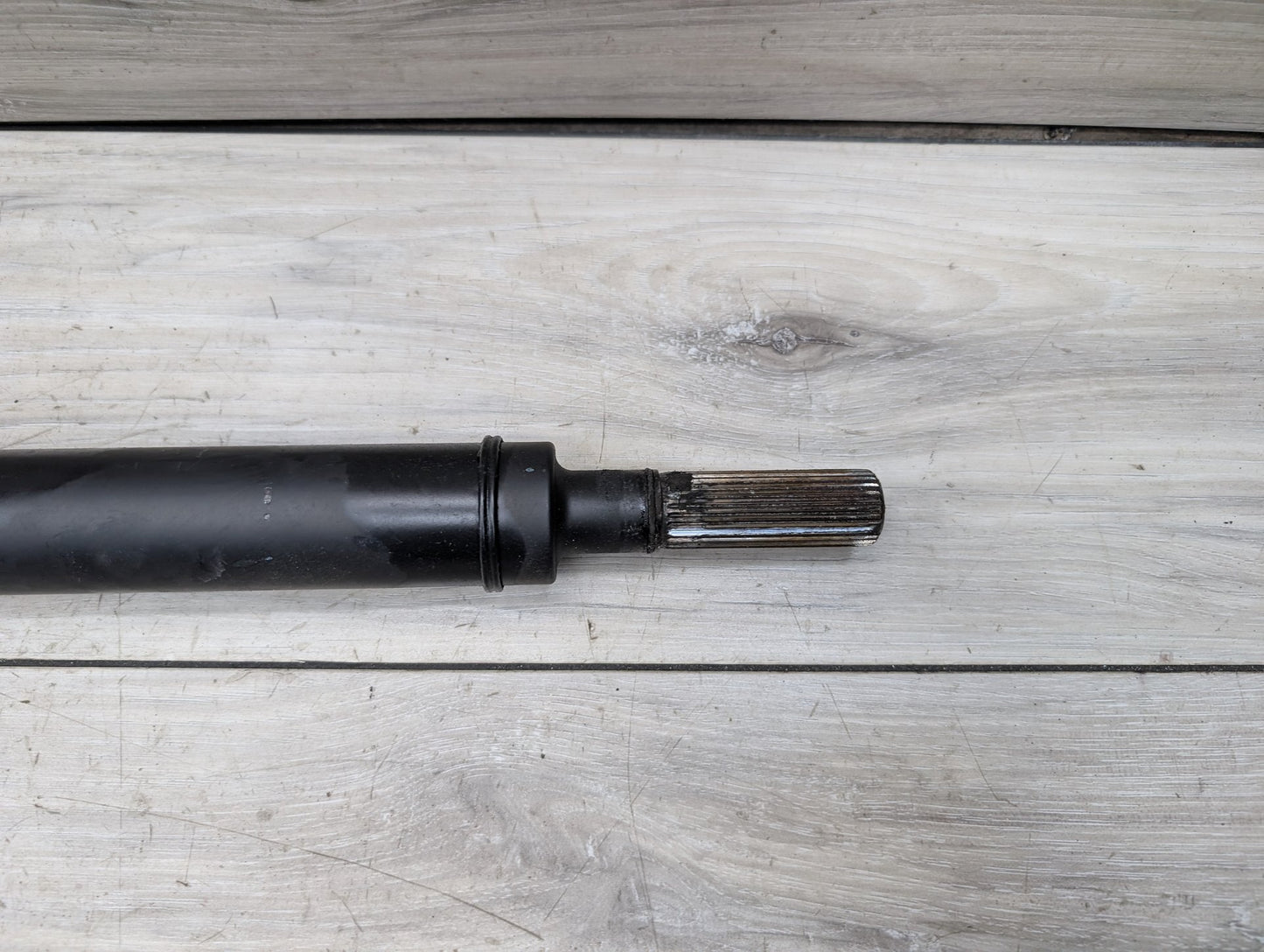 16-21 OEM BMW F90 G01 G05 G12 G30 750 AWD Front Driveshaft Axle Drive Shaft