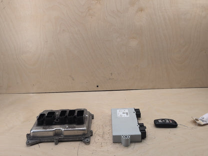 OEM BMW N20 X3 X4 F10 F02 Engine Motor ECU DME Computer w/ Cas & Key SET