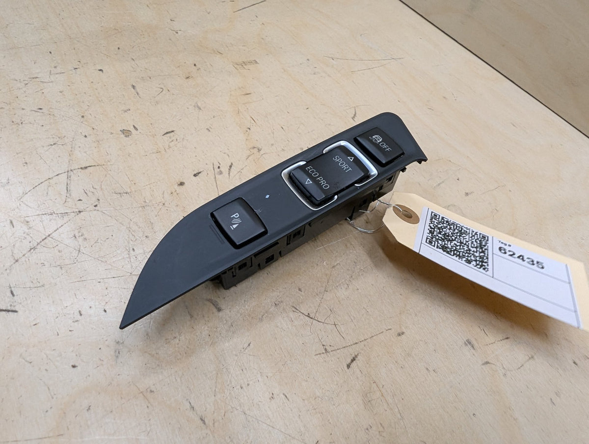 OEM BMW F22 F23 F30 F32 F33 F36 Sport Eco Drive Mode Switch PDC DSC Off Button