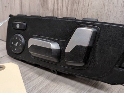 OEM BMW G01 G02 G20 330 M340 X3 Front Left Driver Seat Adjustment Control Switch