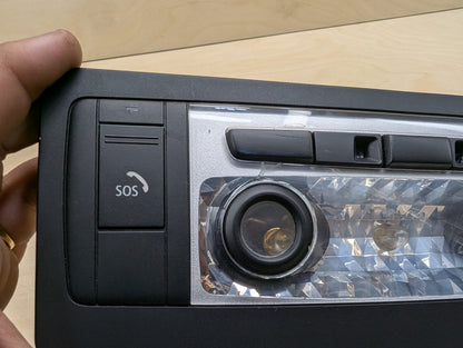 2007-2013 BMW 328i E93 Headliner Overhead Dome Light Switch Module 9137478