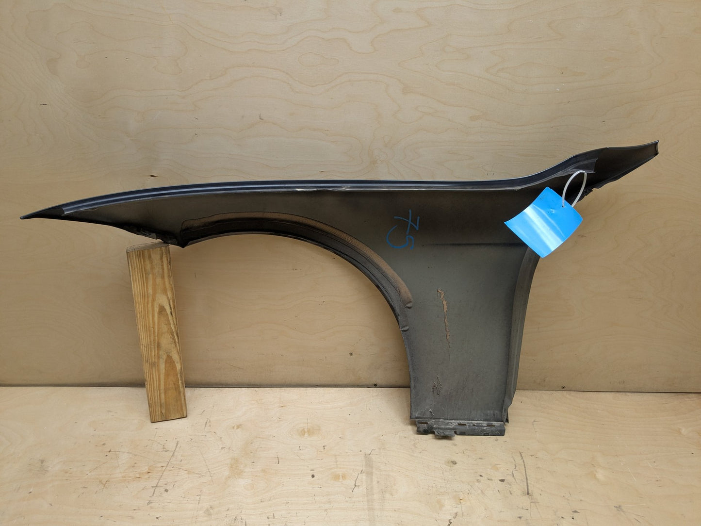 12-18 OEM BMW F30 F31 328 330 335 340 Right Passenger Side Fender Panel