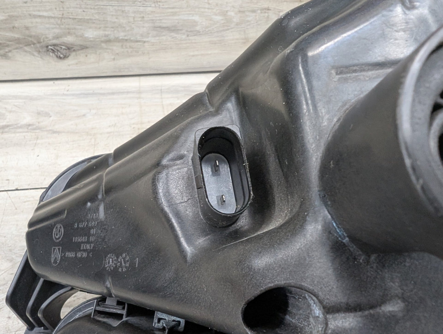 2014 - 2019 BMW 340 F34 Coolant Expansion Tank Reservoir 8617045 B58B30M0
