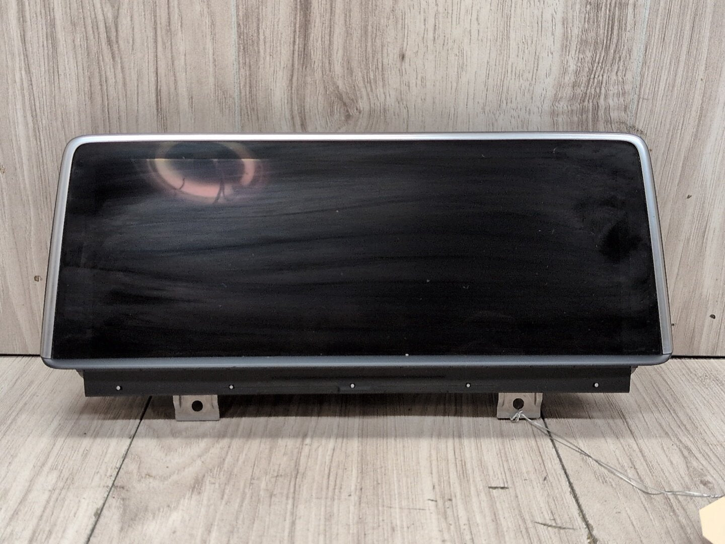 2014 - 2018 BMW X5 F85 Monitor Display Screen 6816387 S63B44T2