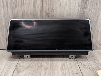 2014 - 2018 BMW X5 F85 Monitor Display Screen 6816387 S63B44T2