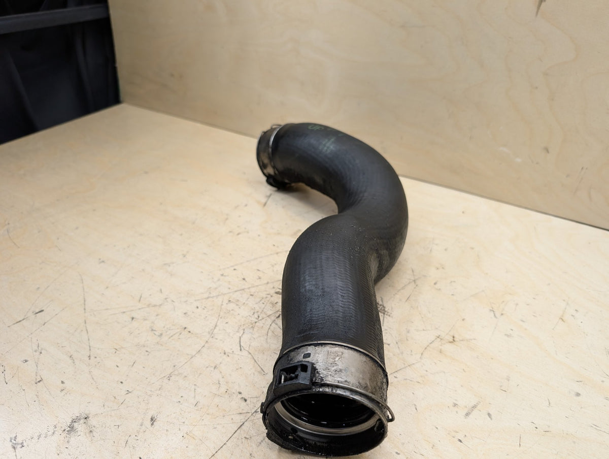 2012-2018 BMW 328i F30 Engine Motor Air Duct Tube Hose 7810617 OEM