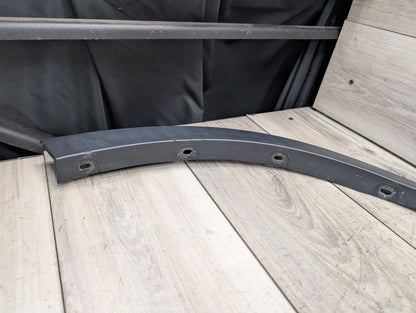OEM BMW F25 F26 X3 X4 Front Left Driver Fender Flare Wheel Arch Molding Trim