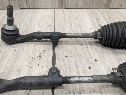 2007-2013 BMW 335i E92 Left Right Tie Rod W/ Boot SET 6765235 OEM