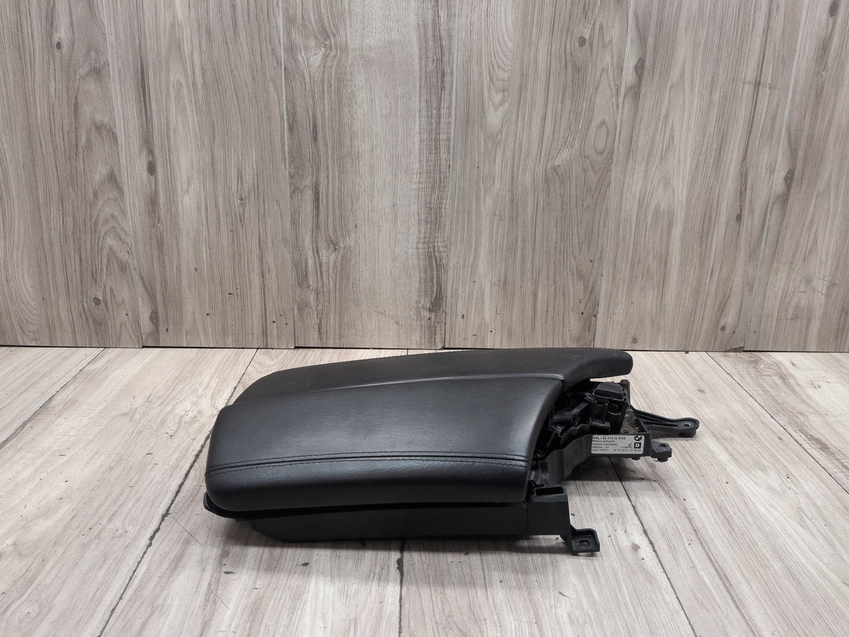 2011-2016 BMW M5 F10 Center Console Armrest Arm Rest 8050274 OEM