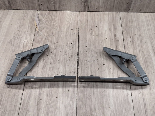 2008-2010 BMW 535i E60 Hood Bonnet Hinges SET 7120276