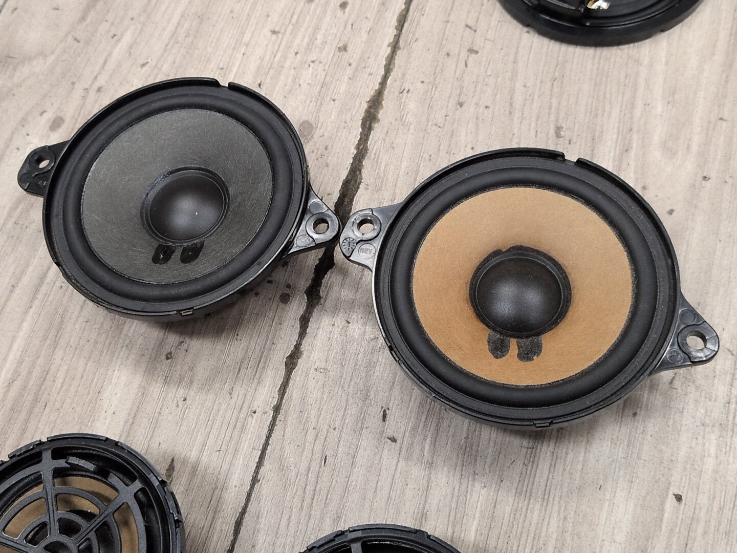 2018-2023 Audi S4 B9 - Speakers SET PN: 8WO035303