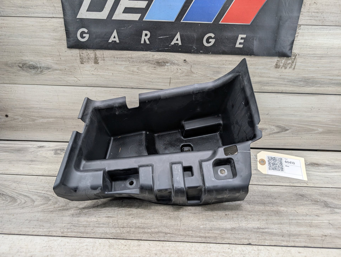 2017-2023 BMW 530i G30 Rear Left Driver Trunk Cargo Quarter Trim Cover Panel 7373579