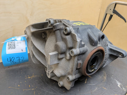 2018 BMW 340 B58B30M0 Rear Axle Carrier Differential 175222k 7624780