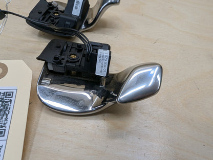 2007-2013 BMW 335i E93 Left Right Steering Wheel Paddle Shifter SET 6973933