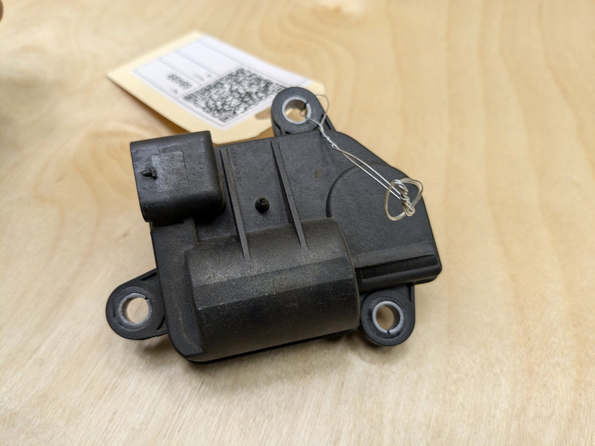OEM BMW G01 G02 G11 G12 G14 G15 G30 X3 Muffler Exhaust Flap Actuator Drive Motor