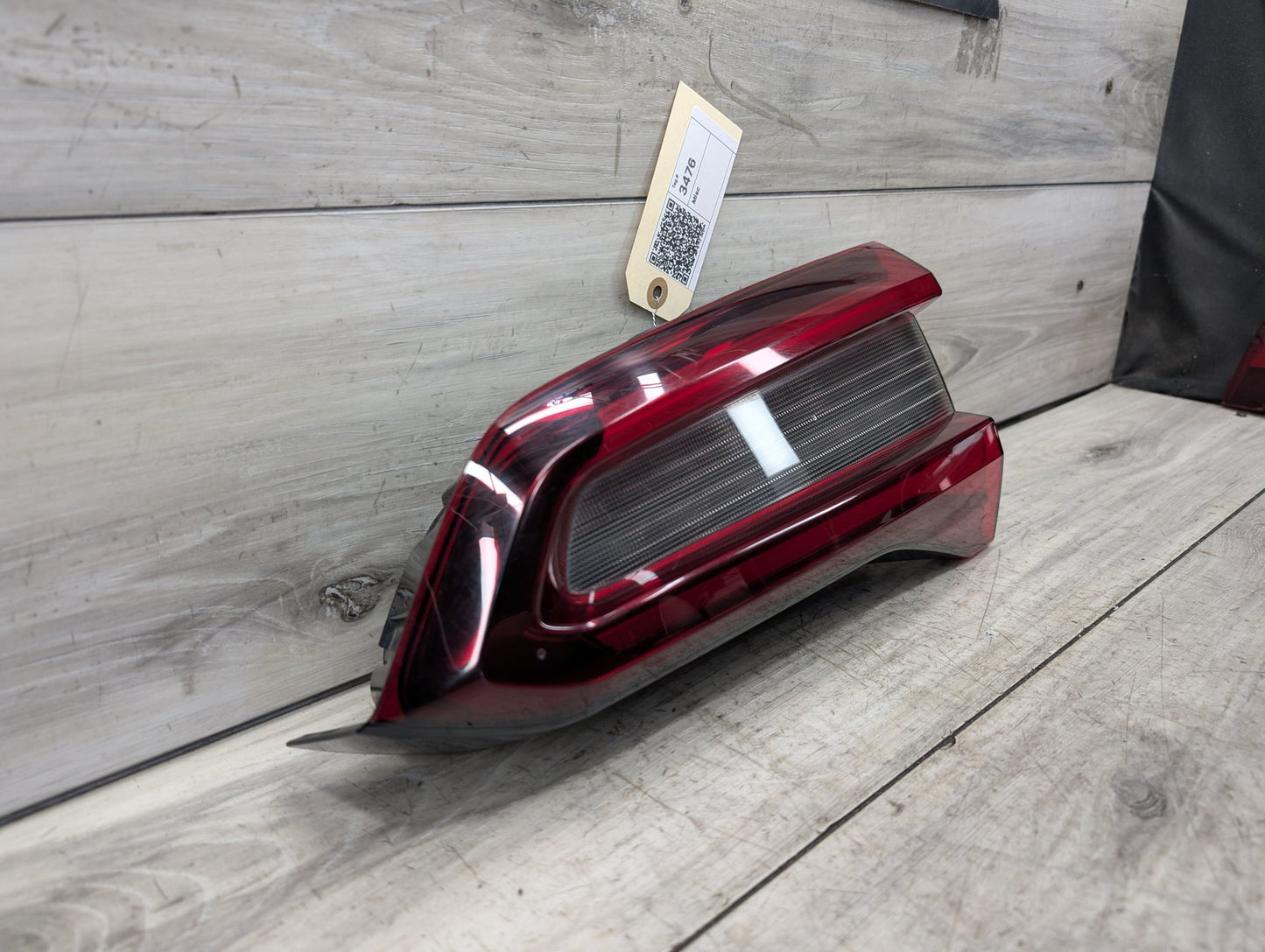 19-23 OEM BMW F95 G05 X5 X5M Rear Right Passenger Inner Stop Tail Light Lamp