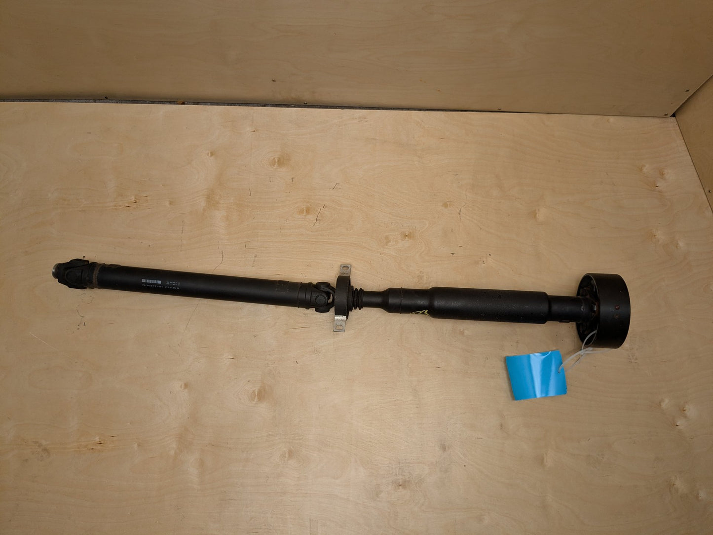 2011 - 2017 BMW X3 F25 Front Propeller Driveshaft Drive Shaft 7630377 N20B20A