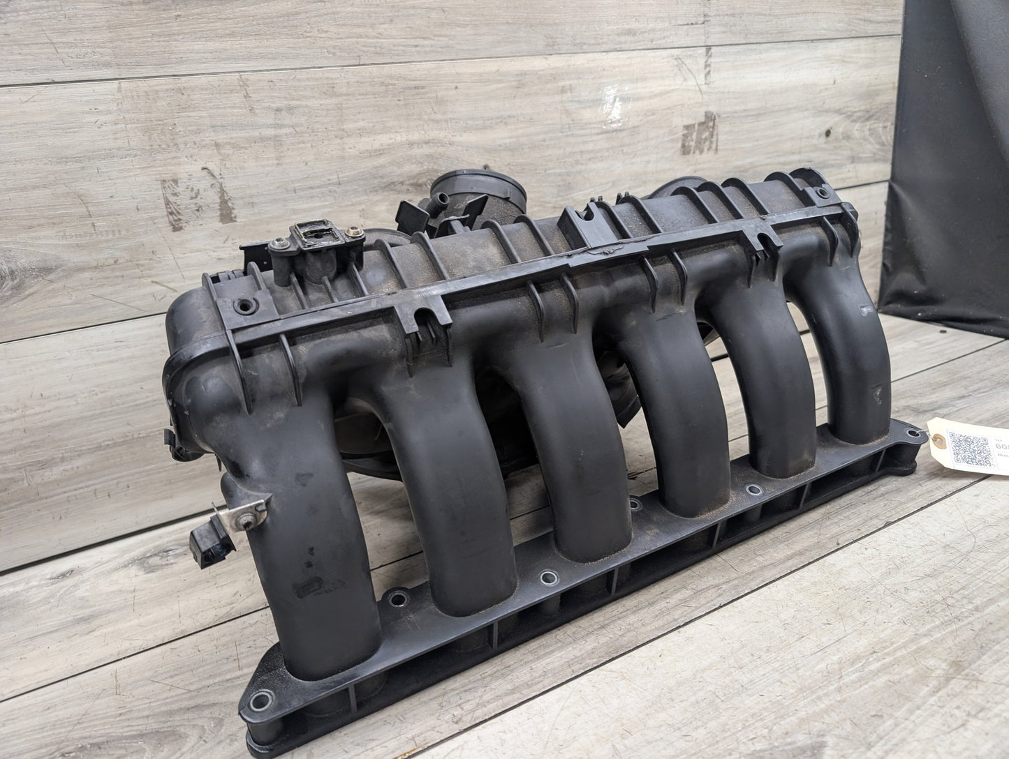 OEM BMW E70 E82 E88 E90 E92 E93 Engine N52 Intake Manifold w/ Throttle Body