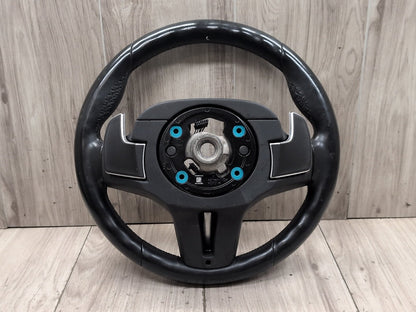 17-23 OEM BMW G12 G30 530 540 M550 M SPORT Steering Wheel Assembly 8008179