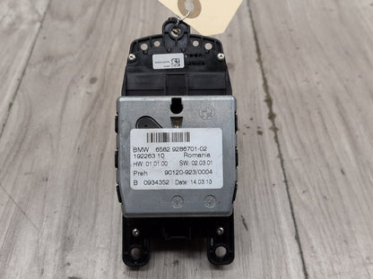 OEM BMW F01* F02* F07 F10 F15  iDrive Navigation Controller Knob CIC NAV Button
