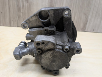2009-2011 Mercedes-Benz R171 SLK-Class M272 Engine Motor Power Steering Pump A0054661601