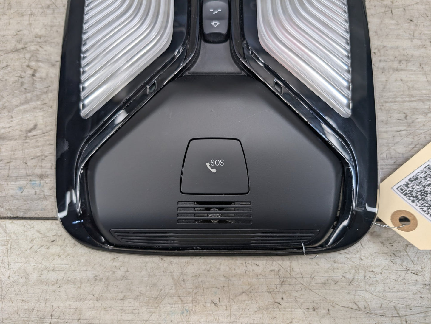 2018 - 2024 BMW X3 G01 Headliner Overhead Dome Light Switch Module 9875355 B46B20O1