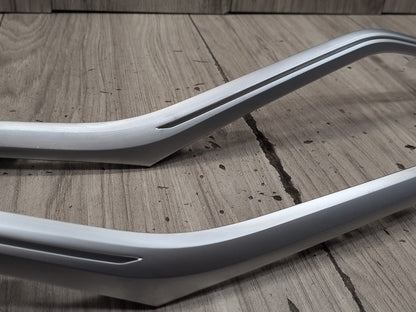 OEM BMW G20 Front Left Right Interior Door Panel Trim w/ Ambient Lighting SET