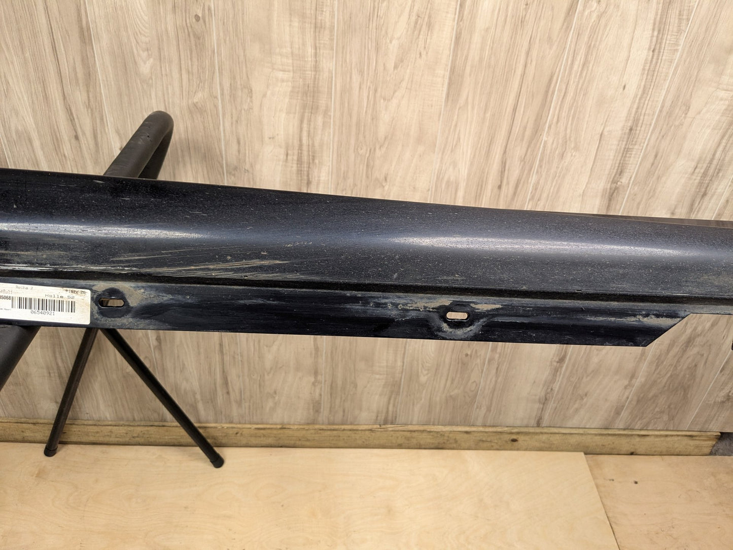 OEM BMW F90 G30 Right Passenger Side Skirt Rocker Panel M PERFORMANCE