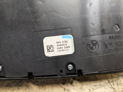 OEM BMW F90 G11 G12 G30 G32 M5 Front Left Driver Seat Adjustment Control Switch