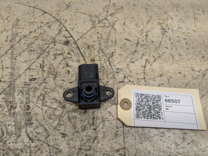 2016-2019 BMW 740i G12 Fuel Tank Ventilation Breather Valve 8617097 OEM