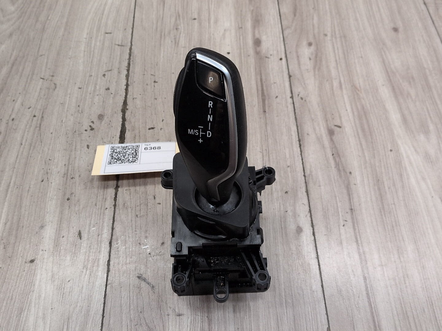 18-21 OEM BMW G01 G02 X3 X4 Auto Transmission Shifter Gear Selector Switch