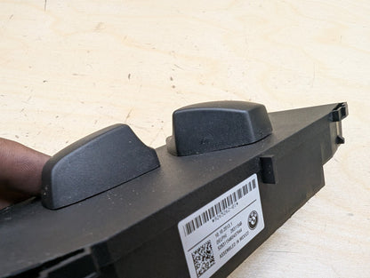 2011-2016 BMW X3 F25 Front Right Passenger Seat Control Switch 9265262