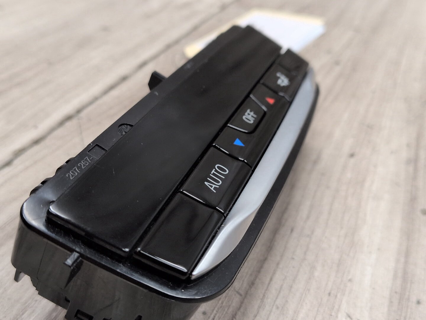 2022 BMW M340i G20- Rear AC Heater Climate Control Switch PN: 5A3BBF4