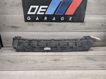 18-21 OEM BMW G01 F97 X3 REAR Center Lower Reinforcement Bumper Bracket Support