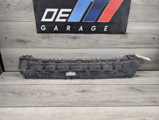 18-21 OEM BMW G01 F97 X3 REAR Center Lower Reinforcement Bumper Bracket Support
