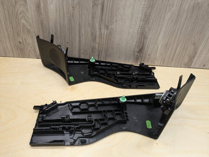 2009-2011 Mercedes-Benz SLK-Class R171 Left Right Seat Belt Cover Trim SET