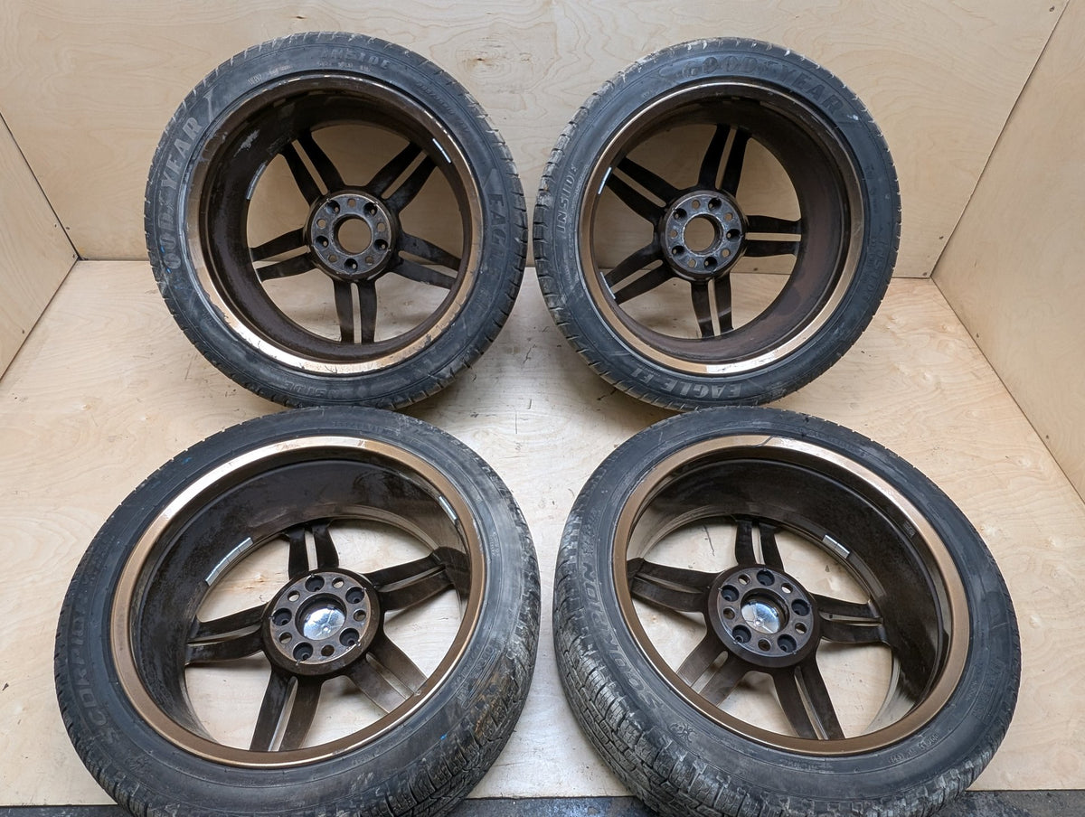 2004-2010 BMW M6 E64 Wheel Rim SET 7835147