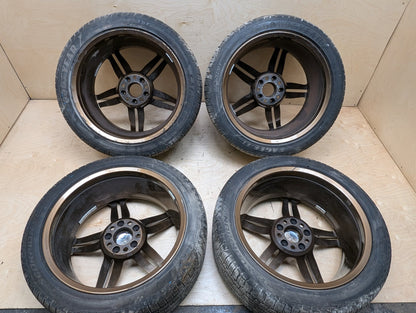 2004-2010 BMW M6 E64 Wheel Rim SET 7835147
