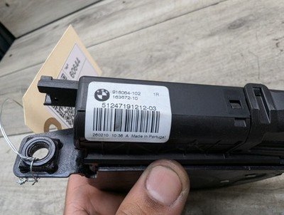 OEM BMW F06 F10 F13 F30 F32 F80 F82 Rear Trunk Lid Latch Lock Opener Actuator