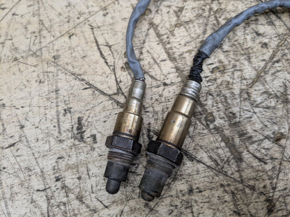 2012-2018 Audi A6 C7 Cat O2 Lambda Probe Sensors SET 8R0906262E OEM