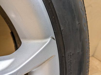 18-24 OEM BMW G01 G02 X3 X4 Wheel Rim 18x7 ET22 LA Rad Doppelspeiche Style 688