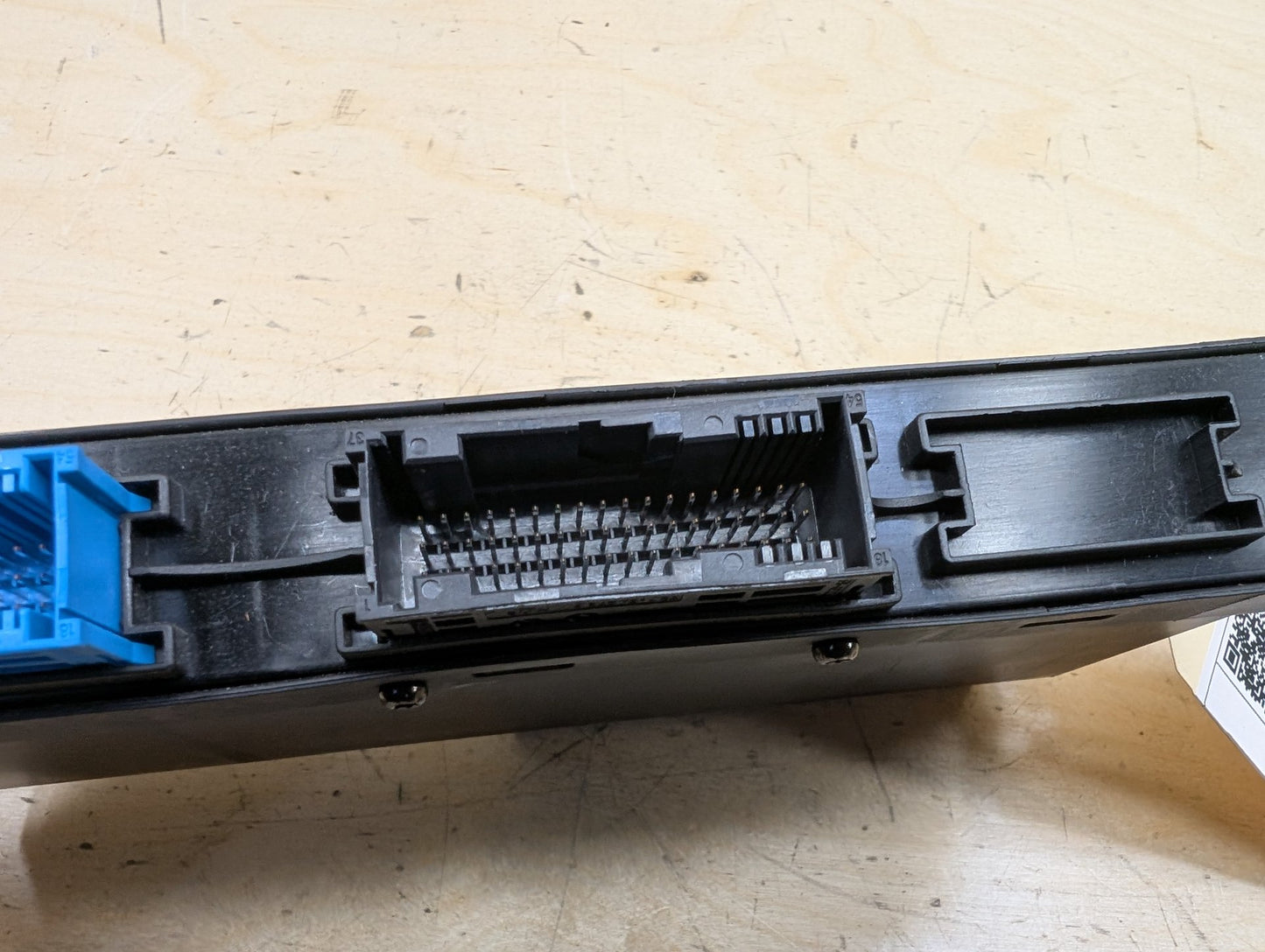 06-13 OEM BMW E82 E90 E92 Junction Box 3 BCM Body Control Module Unit JBBFE IIIR