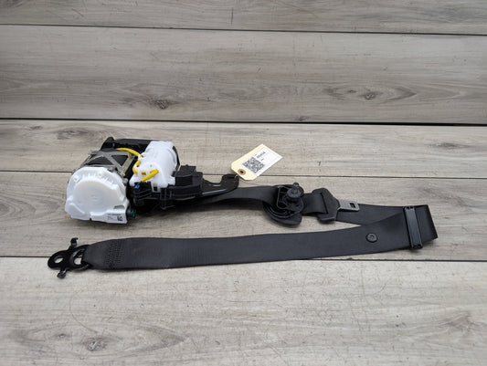 OEM BMW F90 G30 530 540 M550 M5 Front Right Passenger Seat Belt Retractor Black