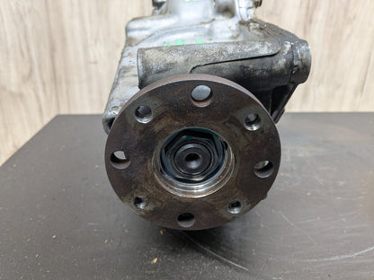 07-10 OEM BMW E70 X5 N62 4.8L Front Differential Axle Carrier AT Ratio 3.91