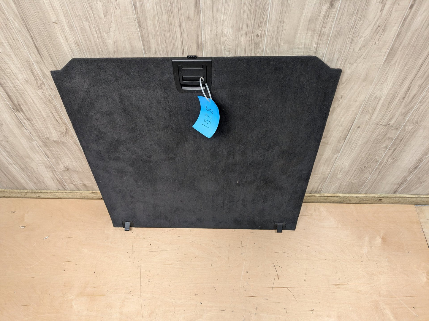2014 - 2018 BMW X5 F85 Rear Trunk Cargo Floor Carpet Spare Tire Cover 7326481 S63B44T2